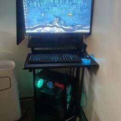 Gaming PC Set Up / Streaming PC Setup 