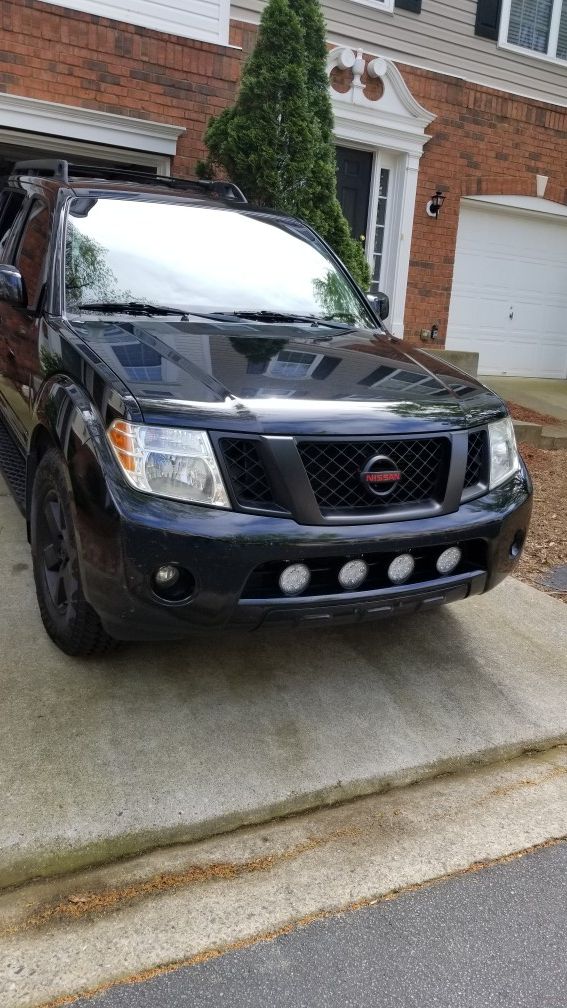 2011 Nissan Pathfinder