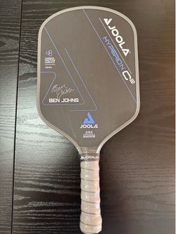 Premium Carbon Fiber Pickleball Racket