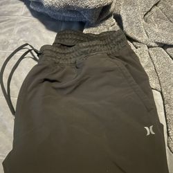 Man Joggers Size 2x
