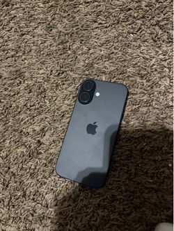 iPhone 16