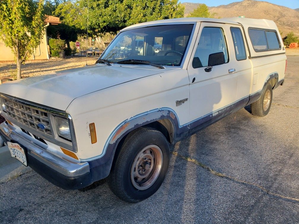 1987 Ford Ranger for Sale in San Jacinto, CA - OfferUp