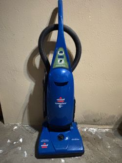 Bissell Powerforce upright vacuum