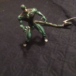 Scorpion action figure(Spider-Man)