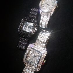 Executive Rapper CEO Lab Pieces Resizable Links Brilliant Australian Stones