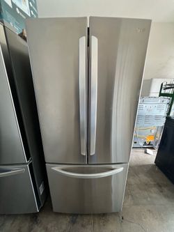 Refrigerator (30” wide)