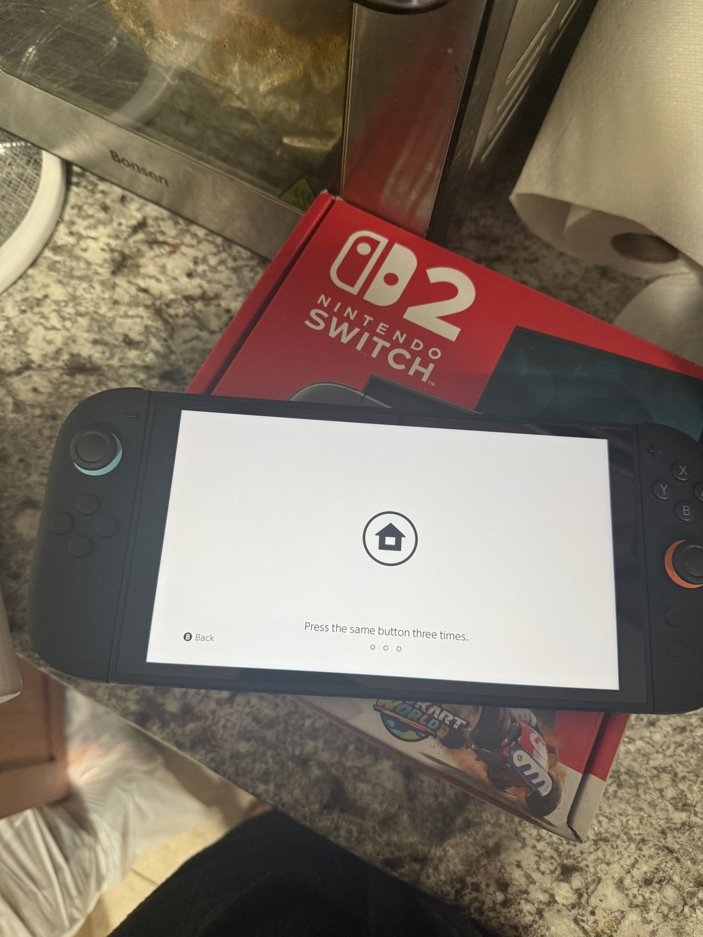 Nintendo Switch II