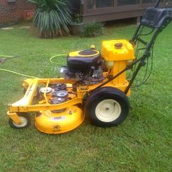 Cub Cadet Walk Behind Mower