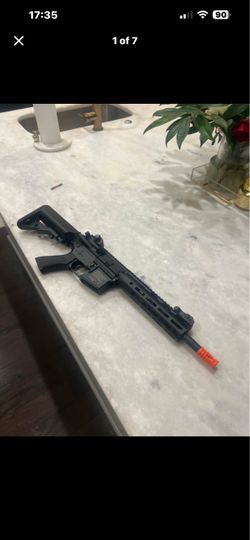 Elite force xm4 toy