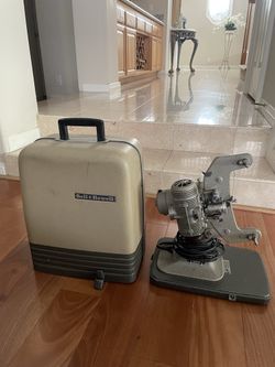 Belle & Howell Regent 8 MM Projector