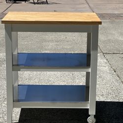 Ikea Bar Cart - Must sell today!