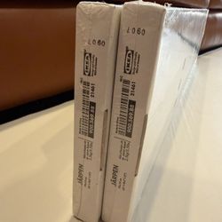 NEW Ikea Shelves (white)