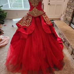 Brand New Ragazza Dress! Quinceanera, Wedding, Prom, Homecoming, Gala