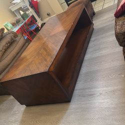 Rectangle Coffee Table 