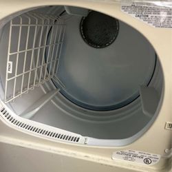 Maytag electric washer and dryer set