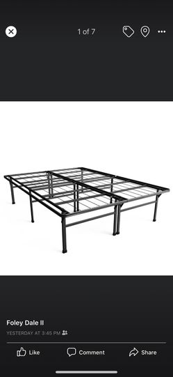 Queen smart frame