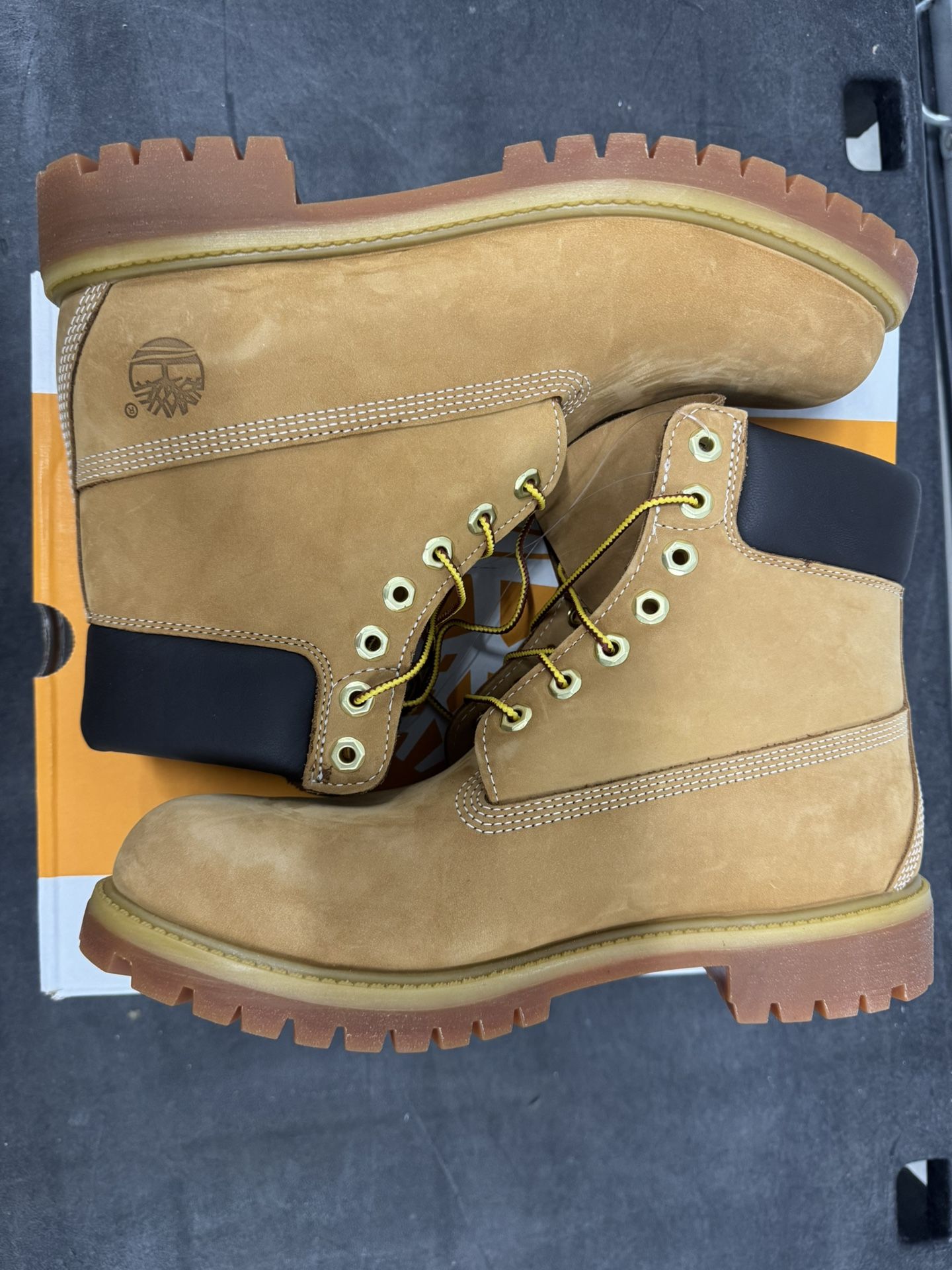 Timberland 6” Premium Waterproof Boot Sizes 9.5-10.5