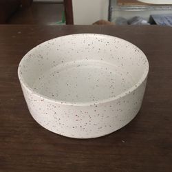 Pet Food Bowl Ceramic