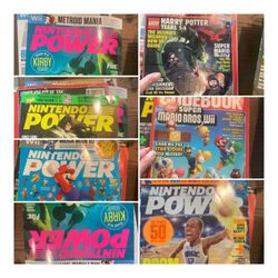 Nintendo power