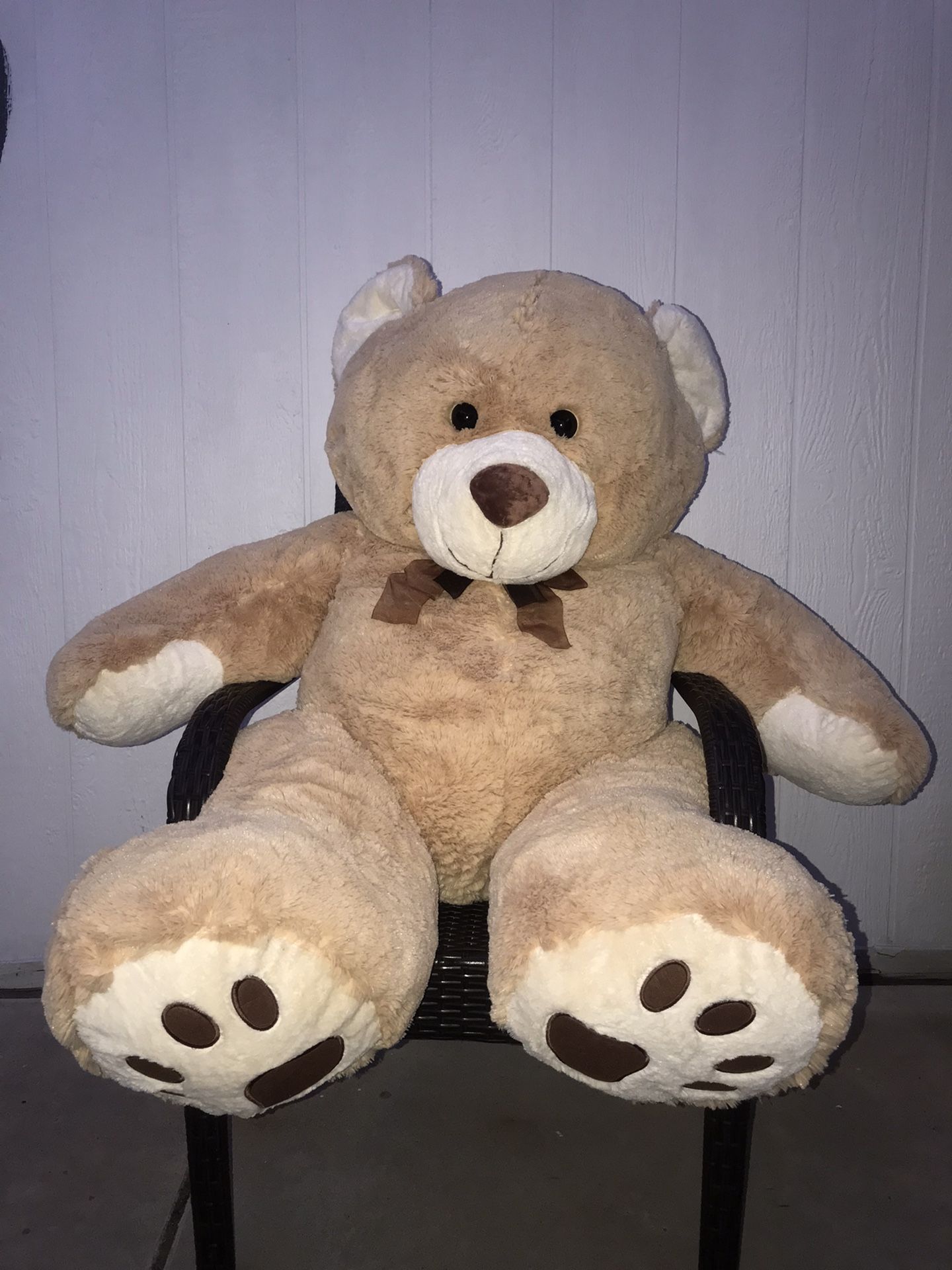 Giant Teddy Bear New Huge Large Toy Plush Gift