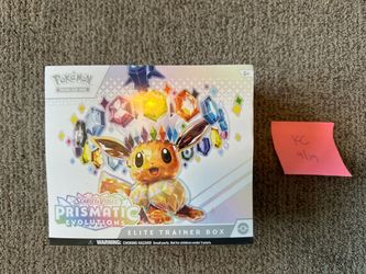 Prismatic ETB