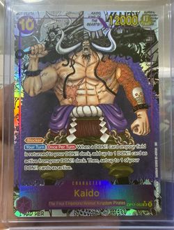 OP17- Kaido manga