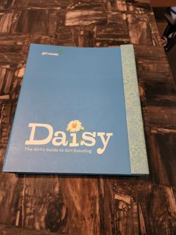 Girl Scout Daisy Book
