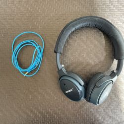 Bose Bluetooth Headphones 