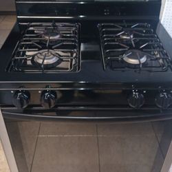 Amanna Gas Stove Everything Good.