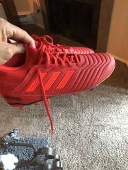 Adidas size 8.5 men