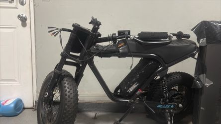 E bike looking for trade