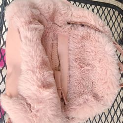 Pink Soft Bag