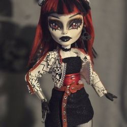 Monster High OOAK Doll