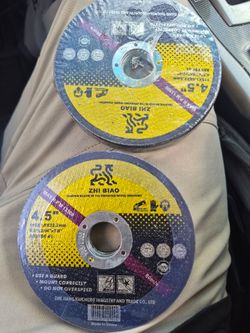 Cutting disk 2- 10pack