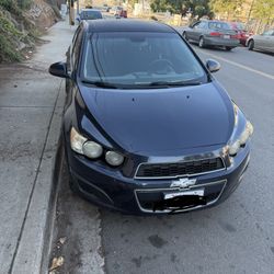 2015 Chevrolet Sonic
