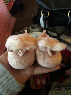 Baby shoes