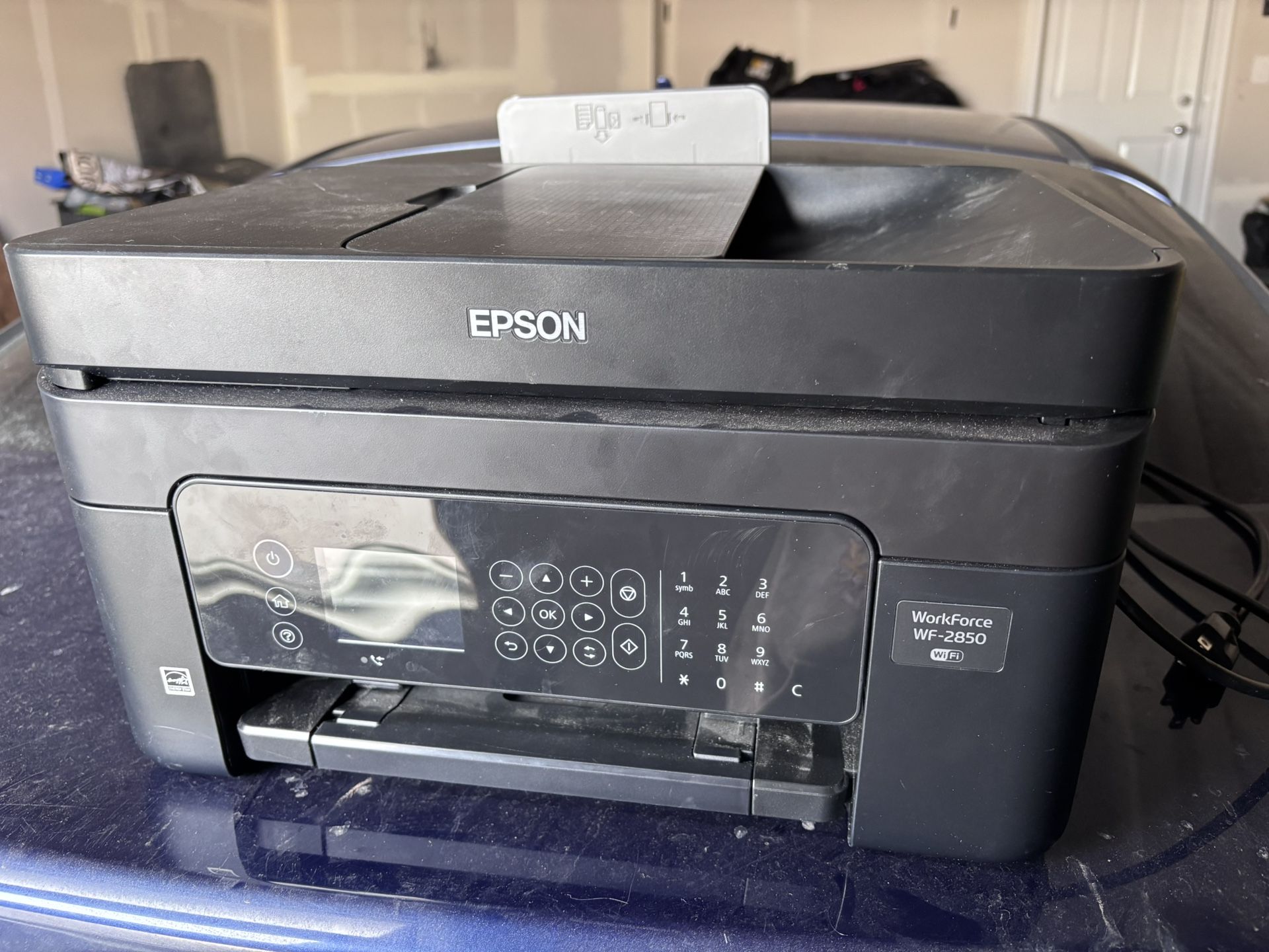 Epson Printer / Fax Machine And Copier