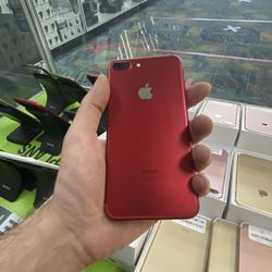 🔥⌚️iPhone 7 Plus 32gb Factory Unlocked With Warranty 