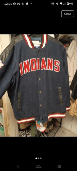 Indians jacket