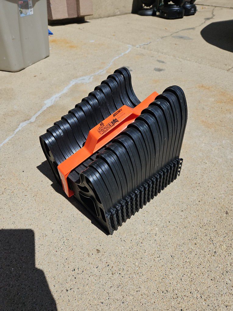  rv sewer hose support