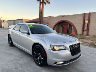 2021 Chrysler 300 S V6