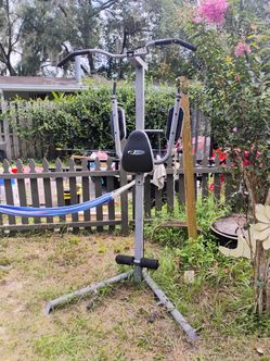 Pull up dip bar