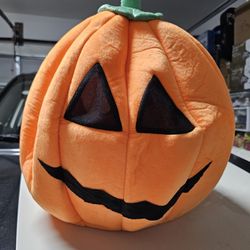 Costume Pumpkin Head