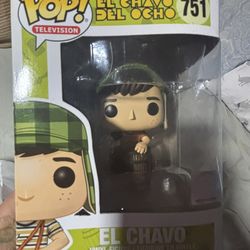 El Chavo Funko Pop