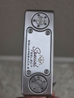 Scotty camaron putter