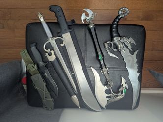 Blade Collection