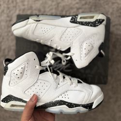 Jordon 6-used-size 7-looking for a quick sale