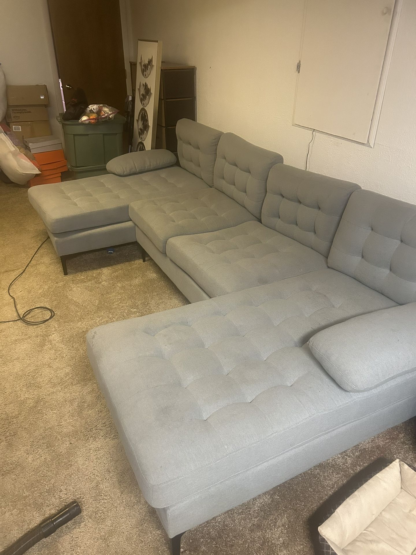 Used Couch 110” $100