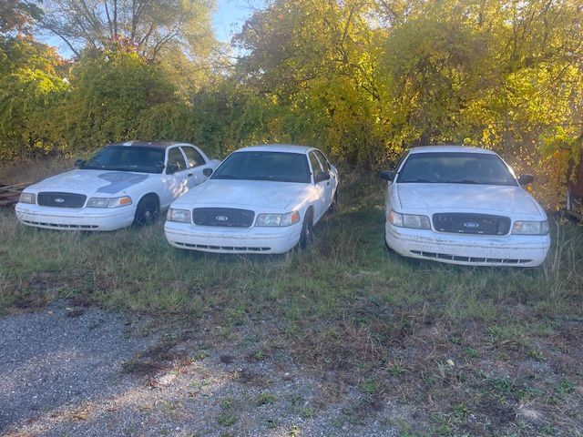 2011 Ford Crown Victoria