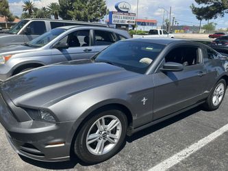 2014 Ford Mustang